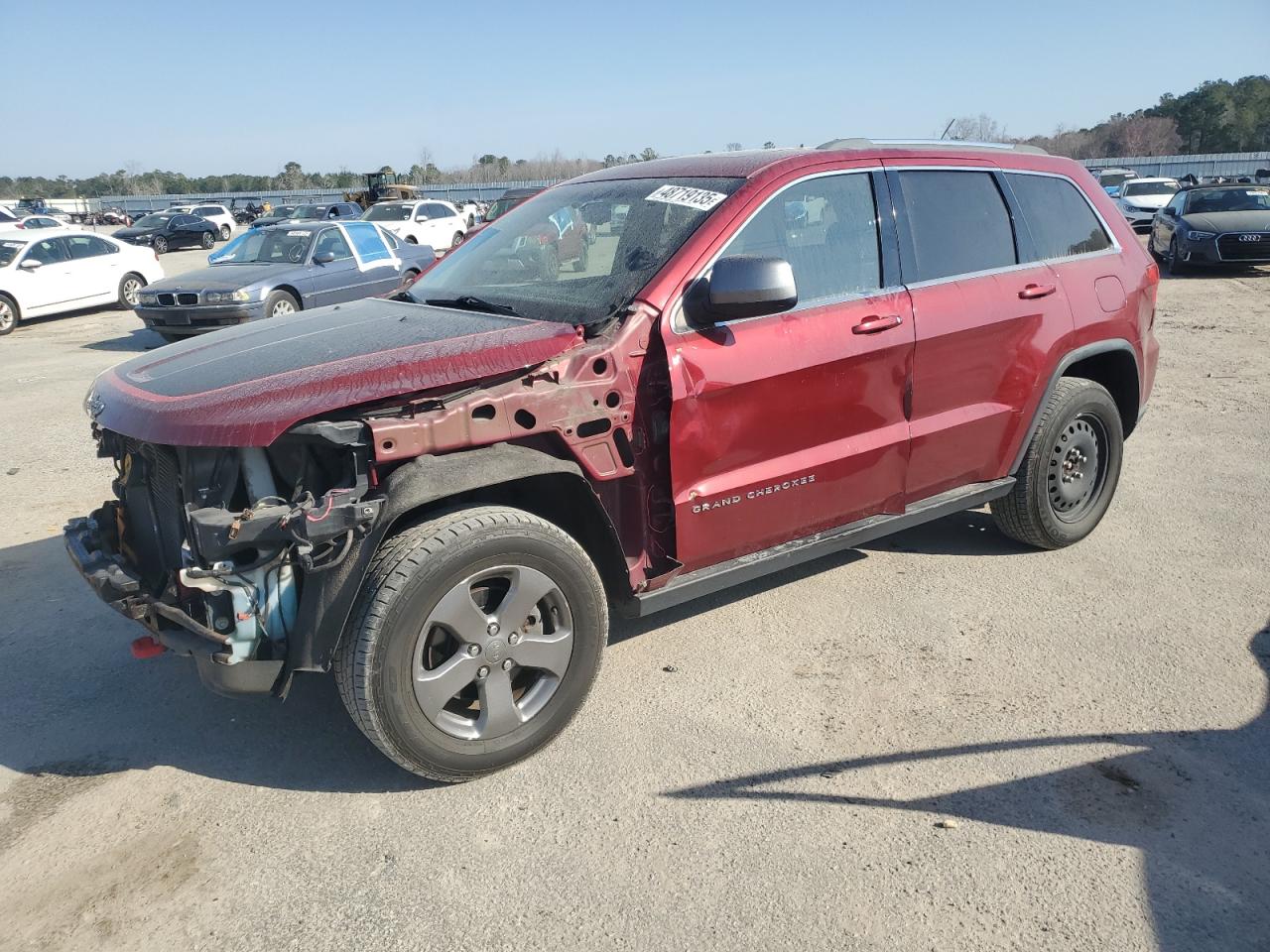 2013 Jeep Grand Cherokee Laredo for Sale in Harleyville, SC - Front End