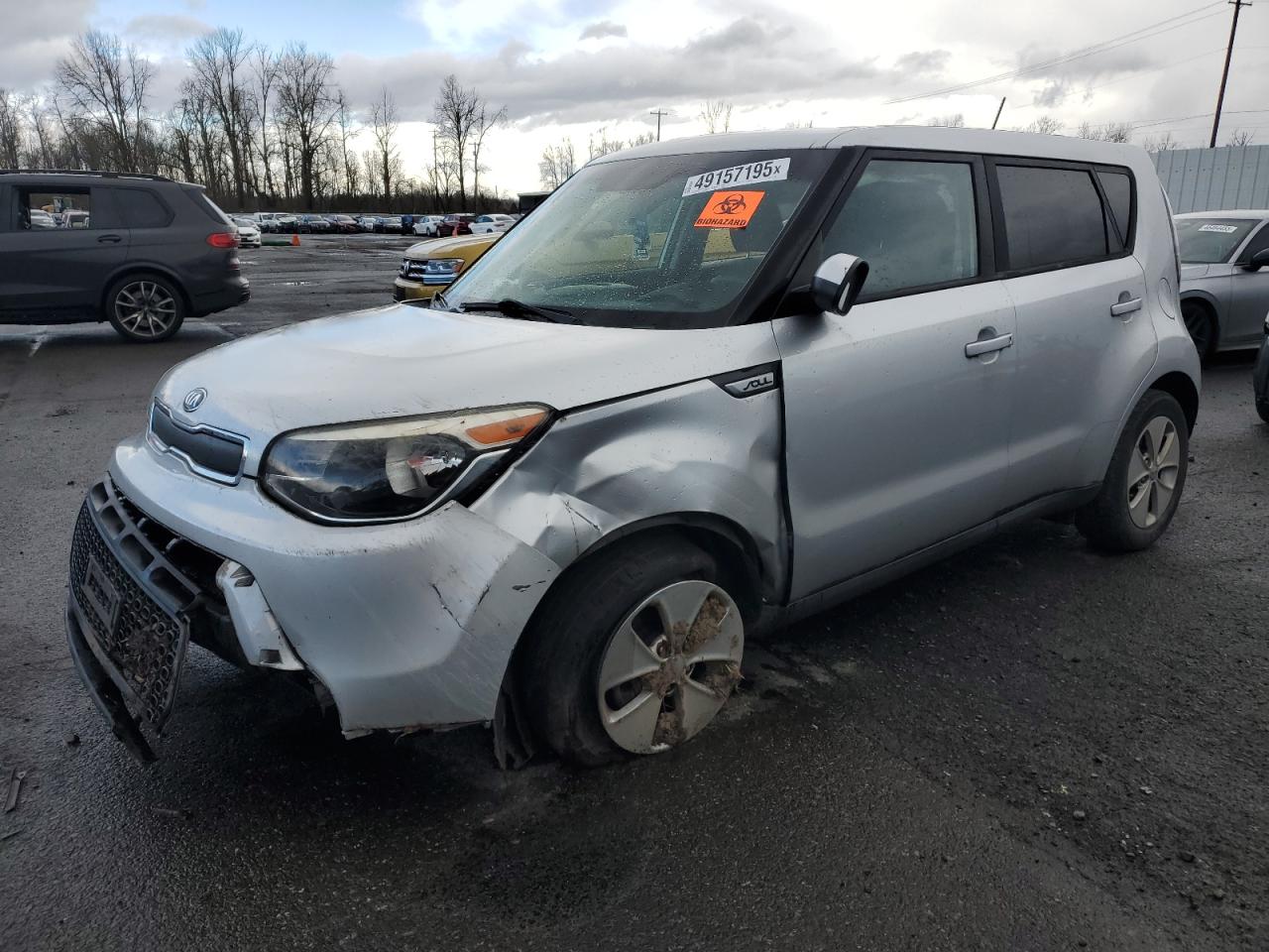 2015 Kia Soul - Image 1