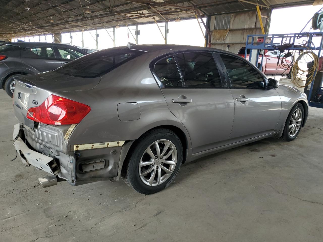 2008 Infiniti G - Image 3