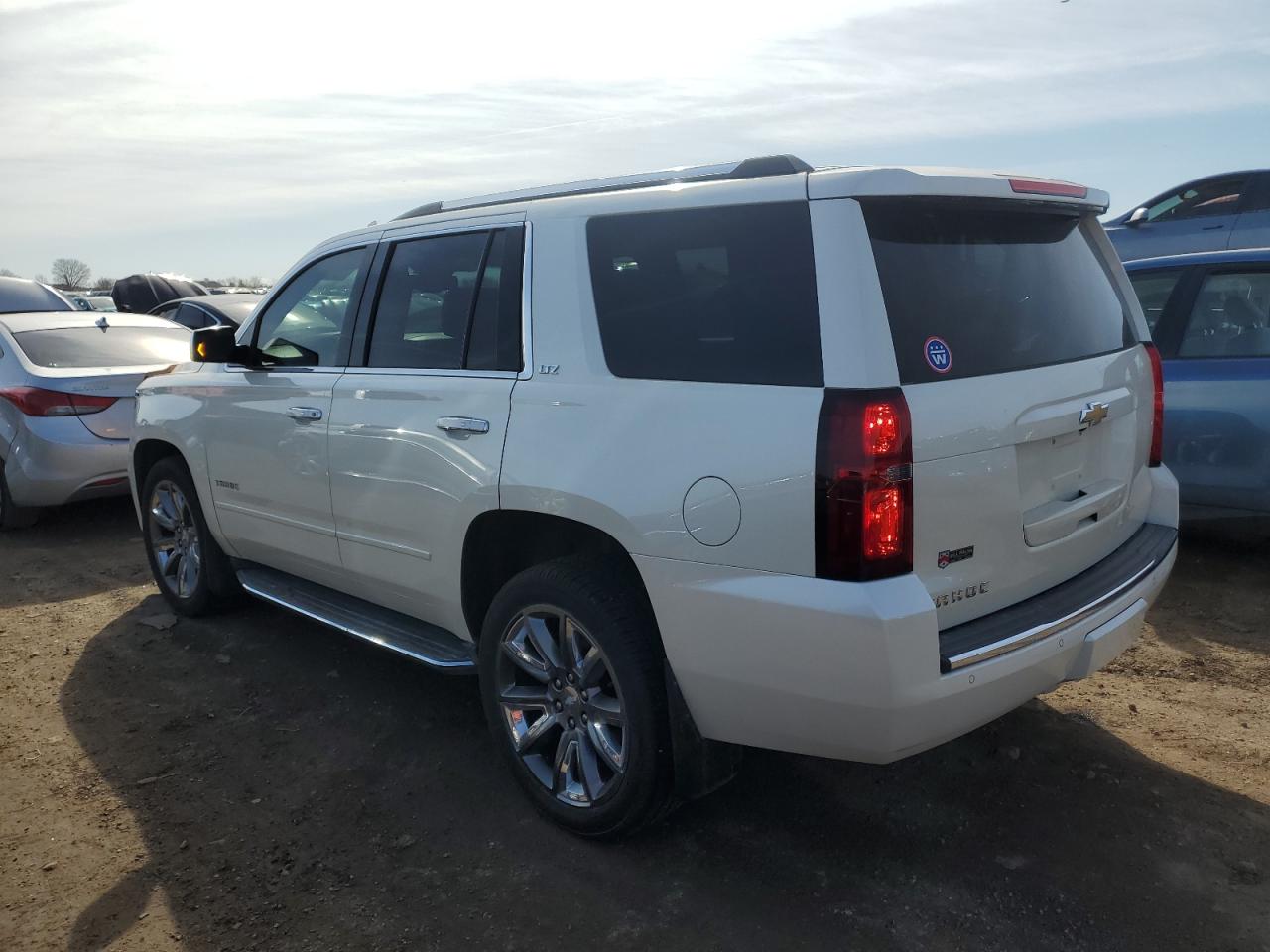 2015 Chevrolet Tahoe - Image 2