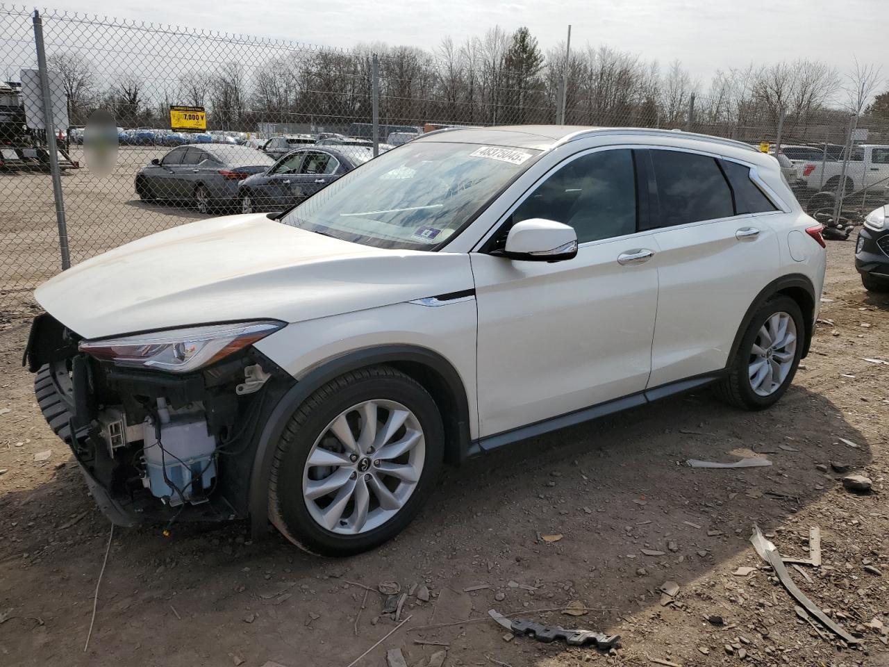 2019 Infiniti QX50 - Image 1