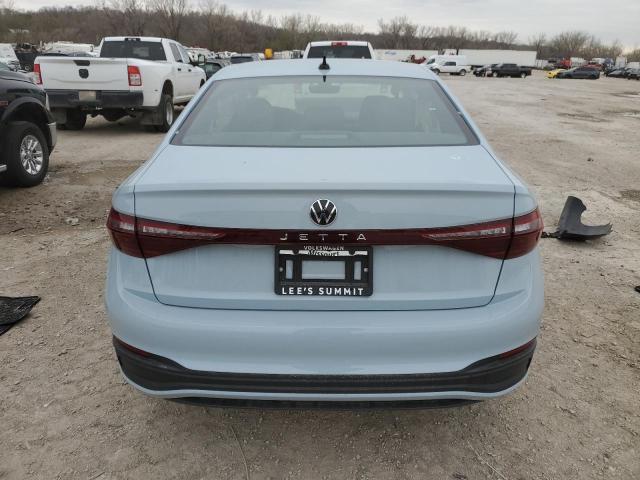  VOLKSWAGEN JETTA 2025 Синий