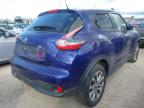 2015 NISSAN JUKE TEKNA for sale at Copart SANDY