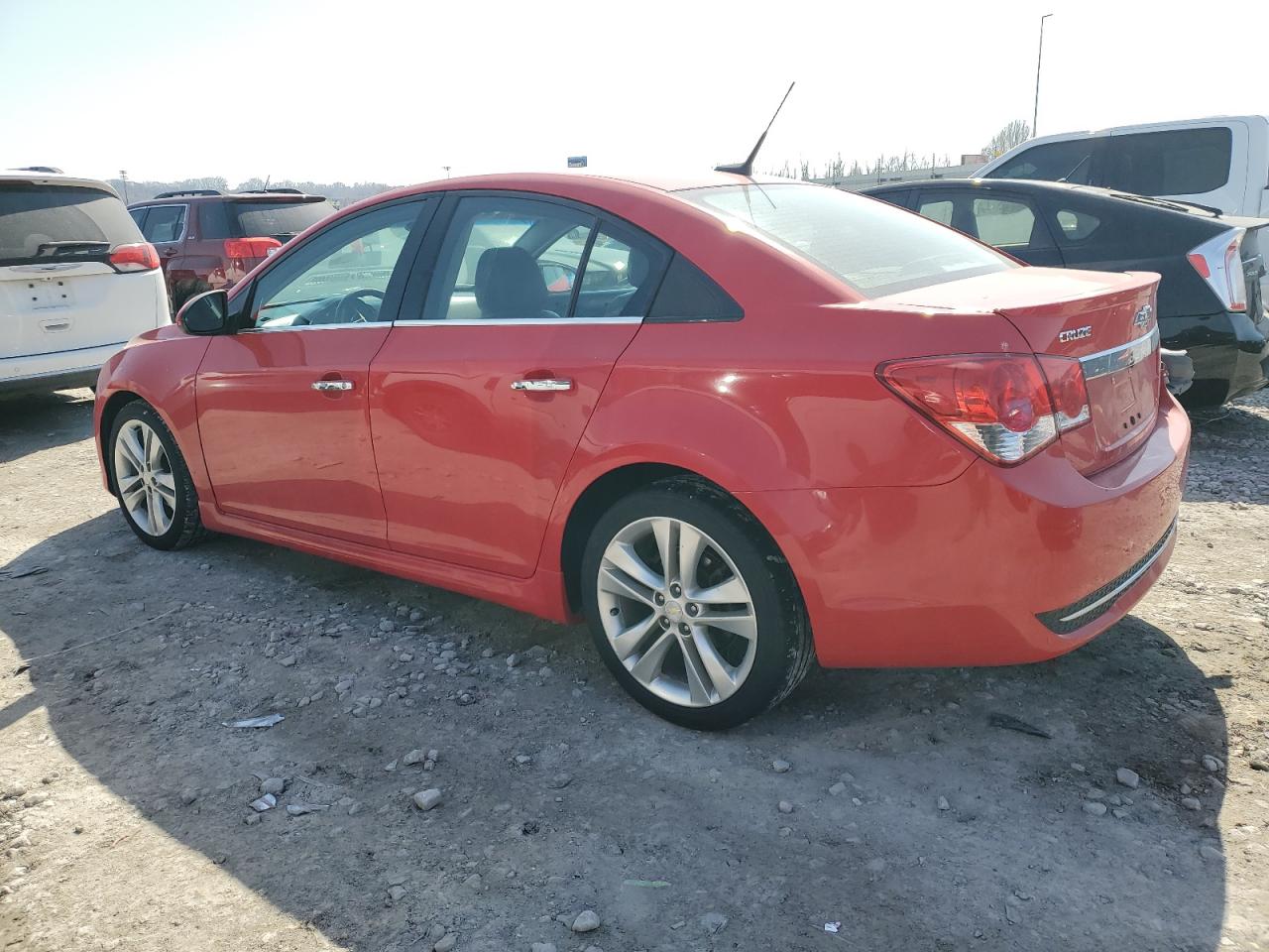 2014 Chevrolet Cruze - Image 2