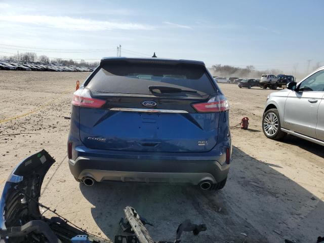  FORD EDGE 2020 Granatowy