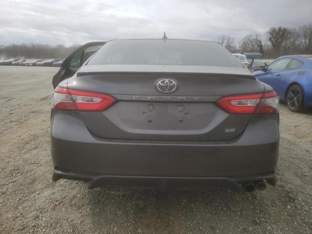  TOYOTA CAMRY 2019 Gray
