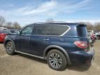 2020 Nissan Armada Sv للبيع في Des Moines، IA - Front End