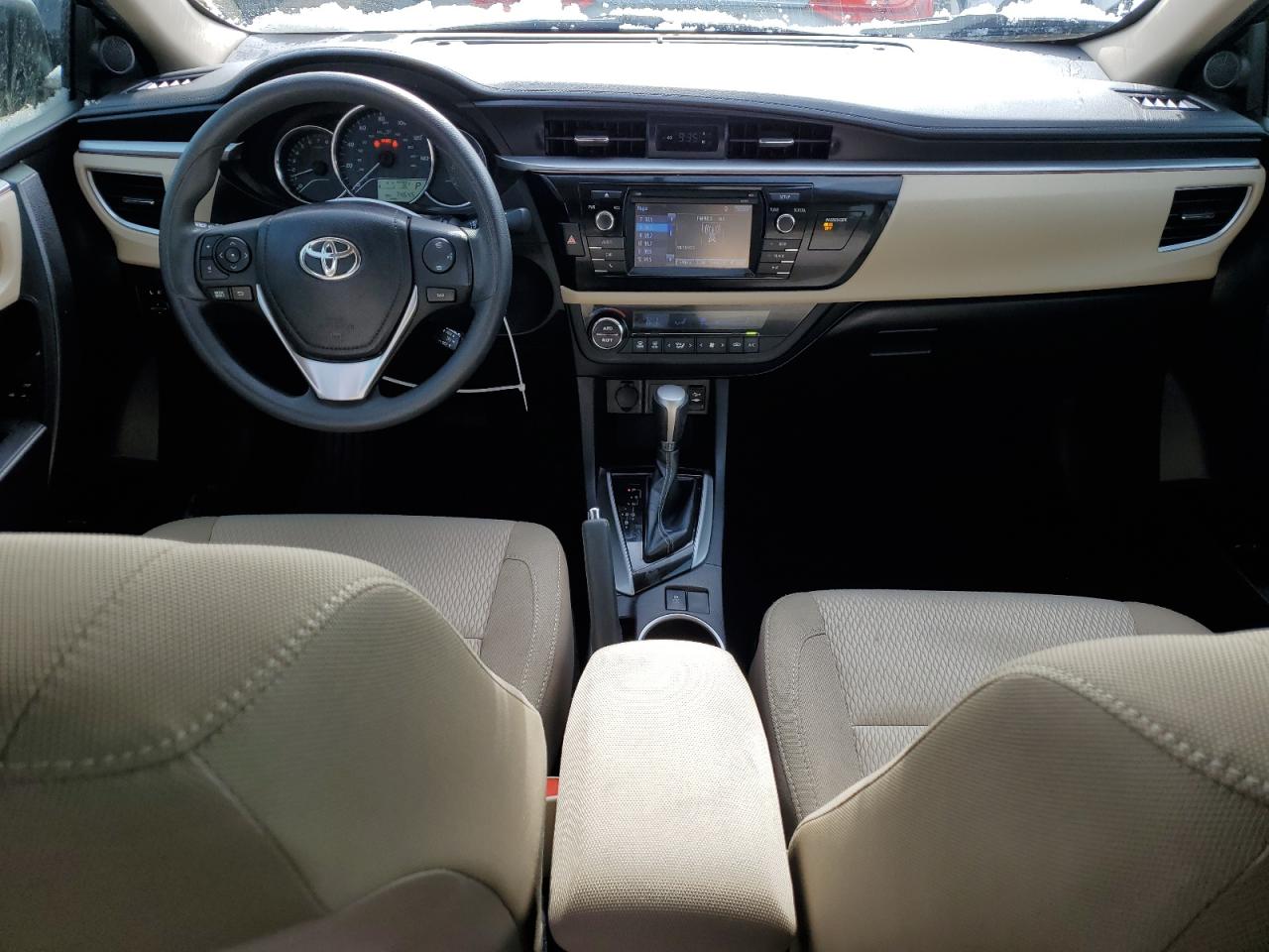 2015 Toyota Corolla - Image 8