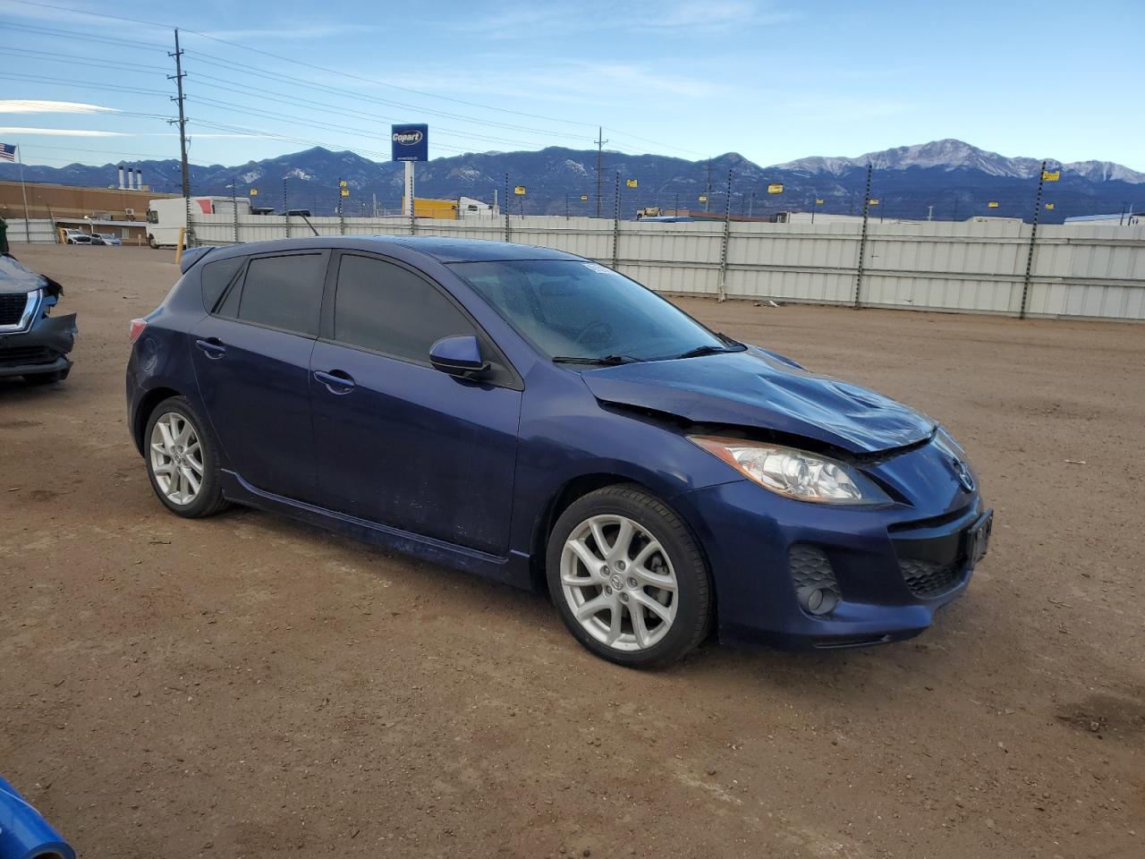 2012 Mazda 3 - Image 4