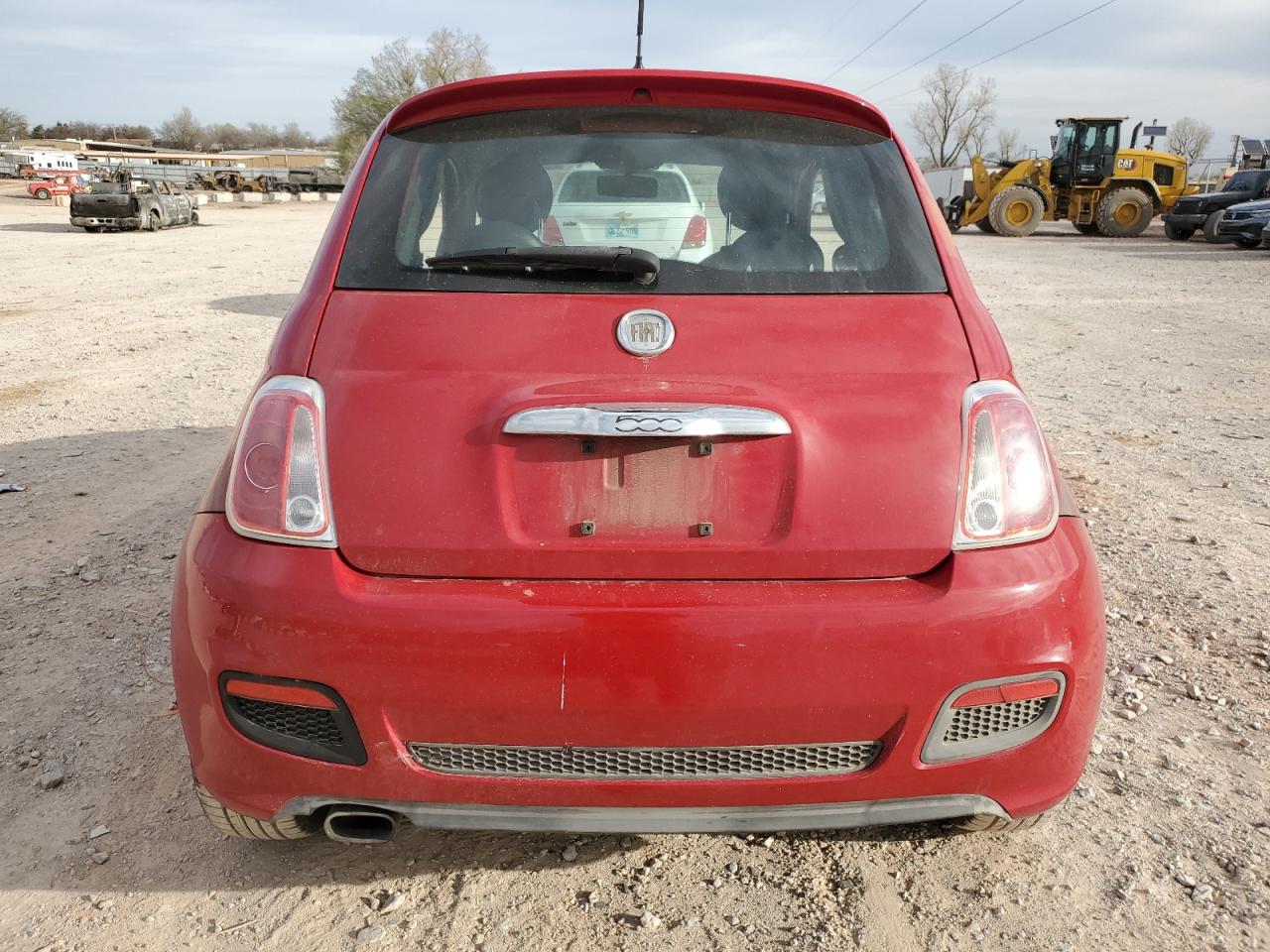 2012 Fiat 500 - Image 6