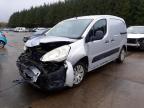 2011 CITROEN BERLINGO 6 for sale at Copart WHITBURN