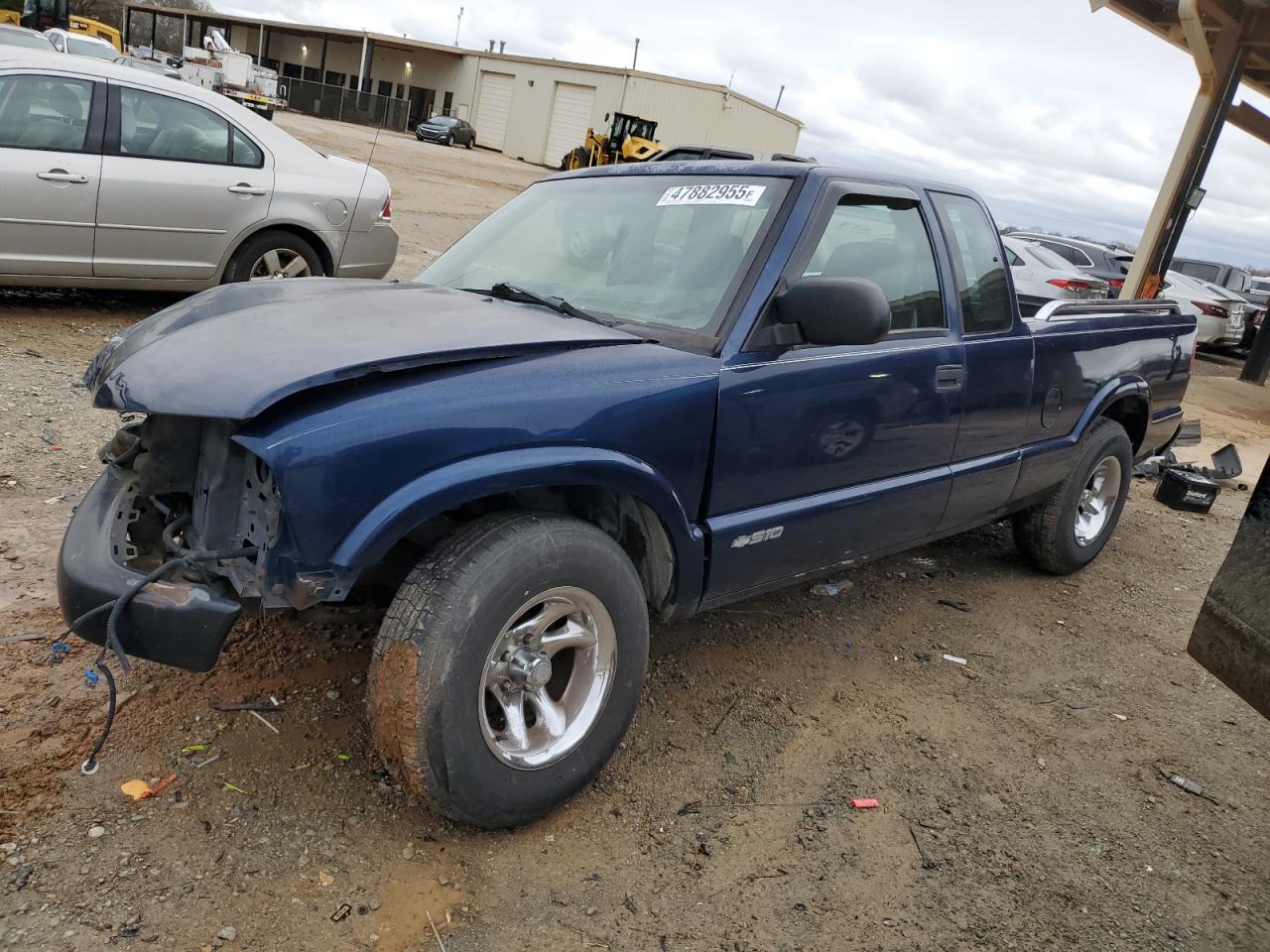 2002 Chevrolet S Truck S10 იყიდება Tanner-ში, AL - Front End