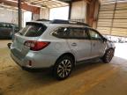 2017 Subaru Outback 2.5I Limited zu verkaufen in Mocksville, NC - Front End