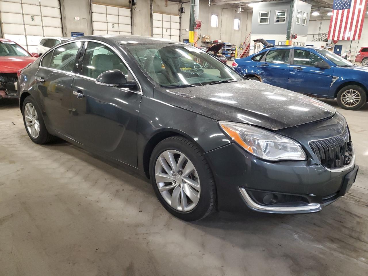 2014 Buick Regal - Image 4