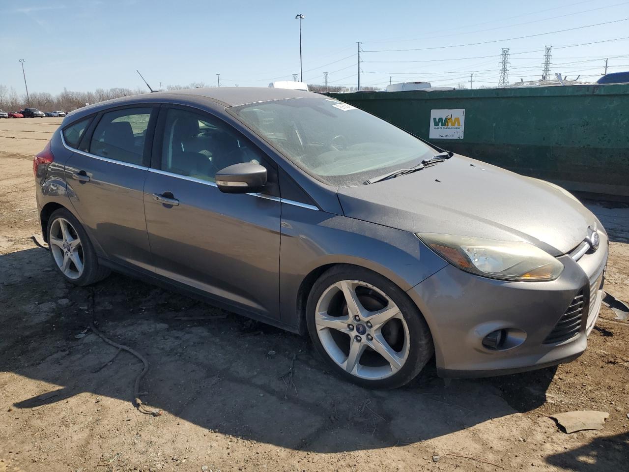 2012 Ford Focus - Image 4