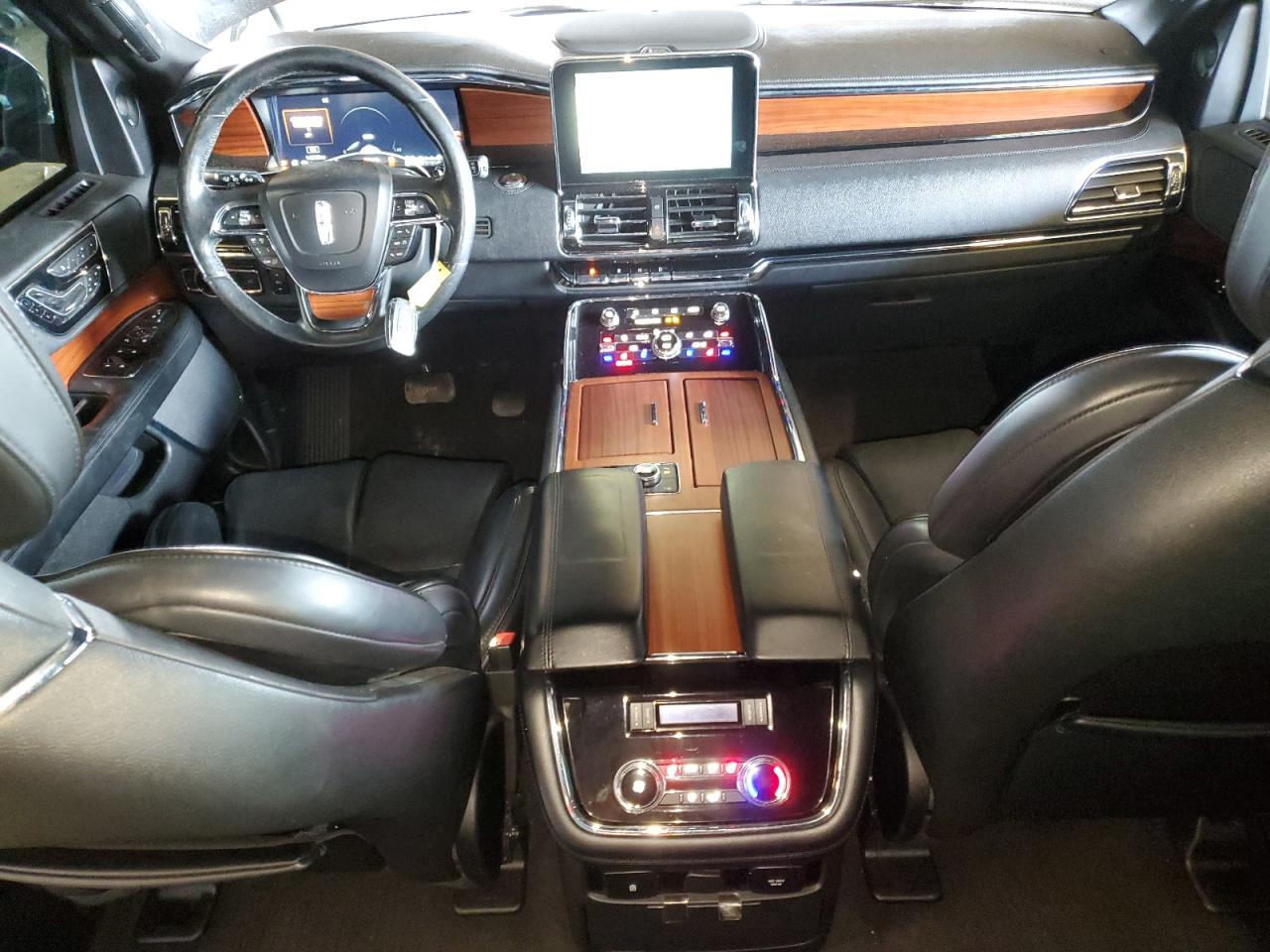 2019 Lincoln Navigator L Reserve VIN: 5LMJJ3LT8KEL20156 Lot: 50658645