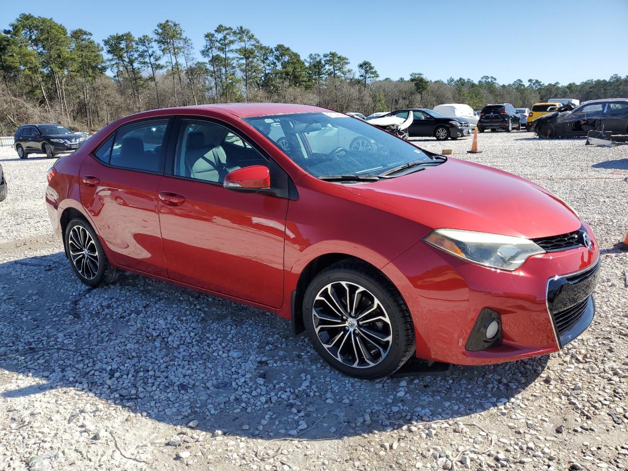 2015 Toyota Corolla - Image 4