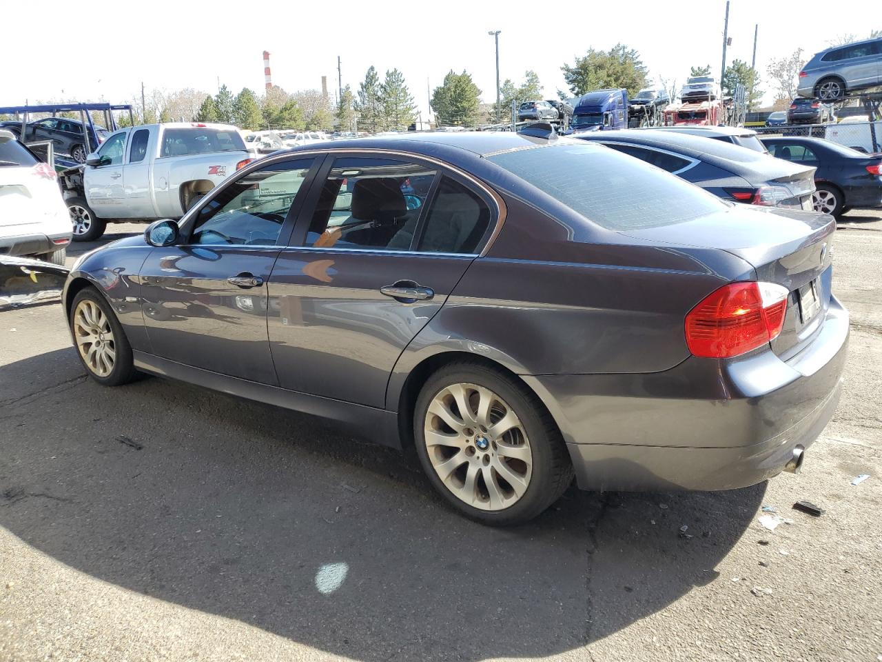 2008 BMW 3er - Image 2