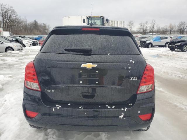  CHEVROLET TRAX 2020 Czarny