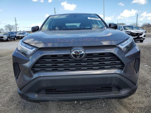  TOYOTA RAV4 2024 Szary