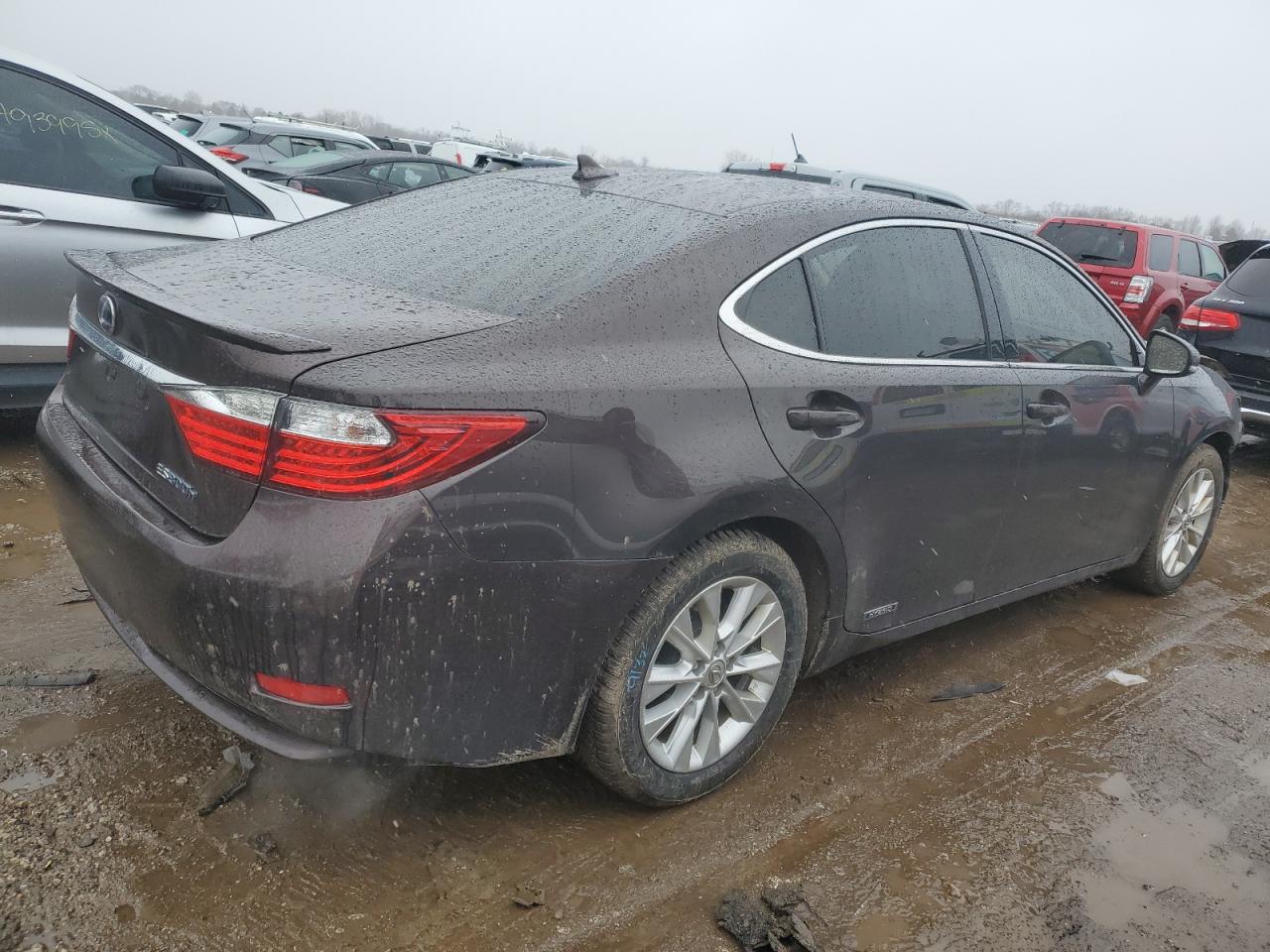 2013 Lexus ES - Image 3