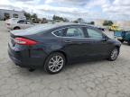 2018 Ford Fusion Se Phev на продаже в Martinez, CA - Front End