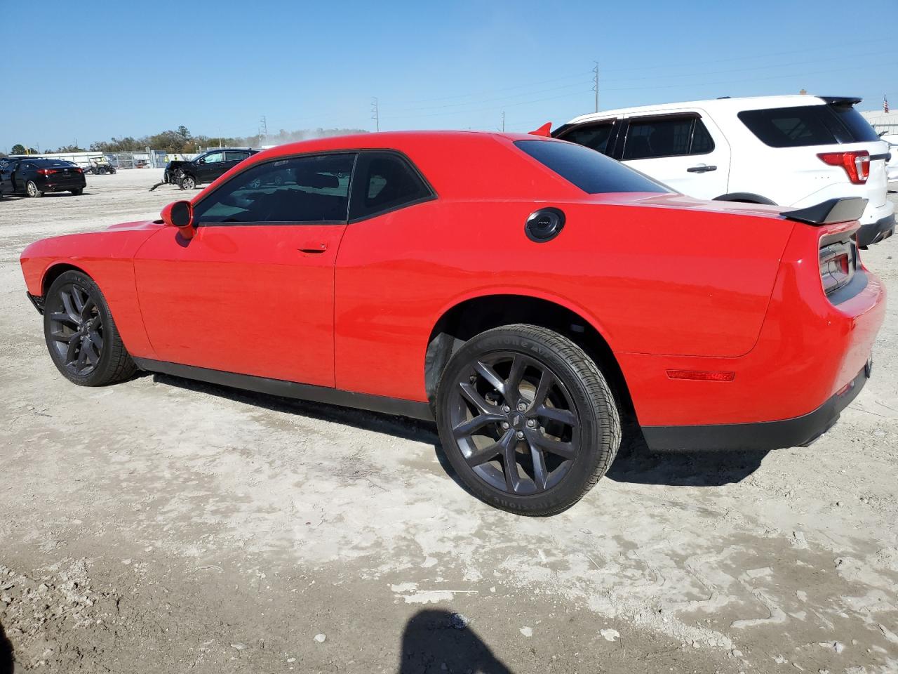 2020 Dodge Challenger - Image 2