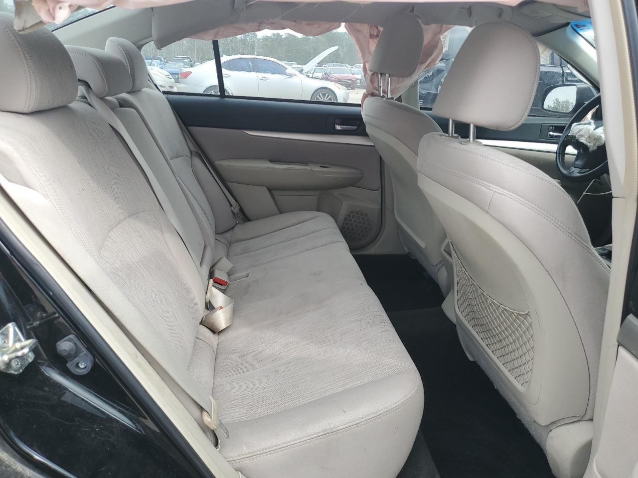 2013 Subaru Legacy 2.5I Premium VIN: 4S3BMBC67D3028388 Lot: 50407815