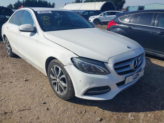 2014 MERCEDES BENZ C220 SPORT