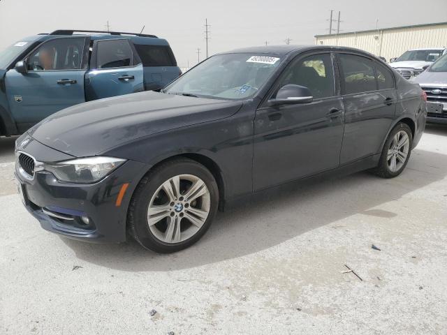 2016 Bmw 328 I Sulev