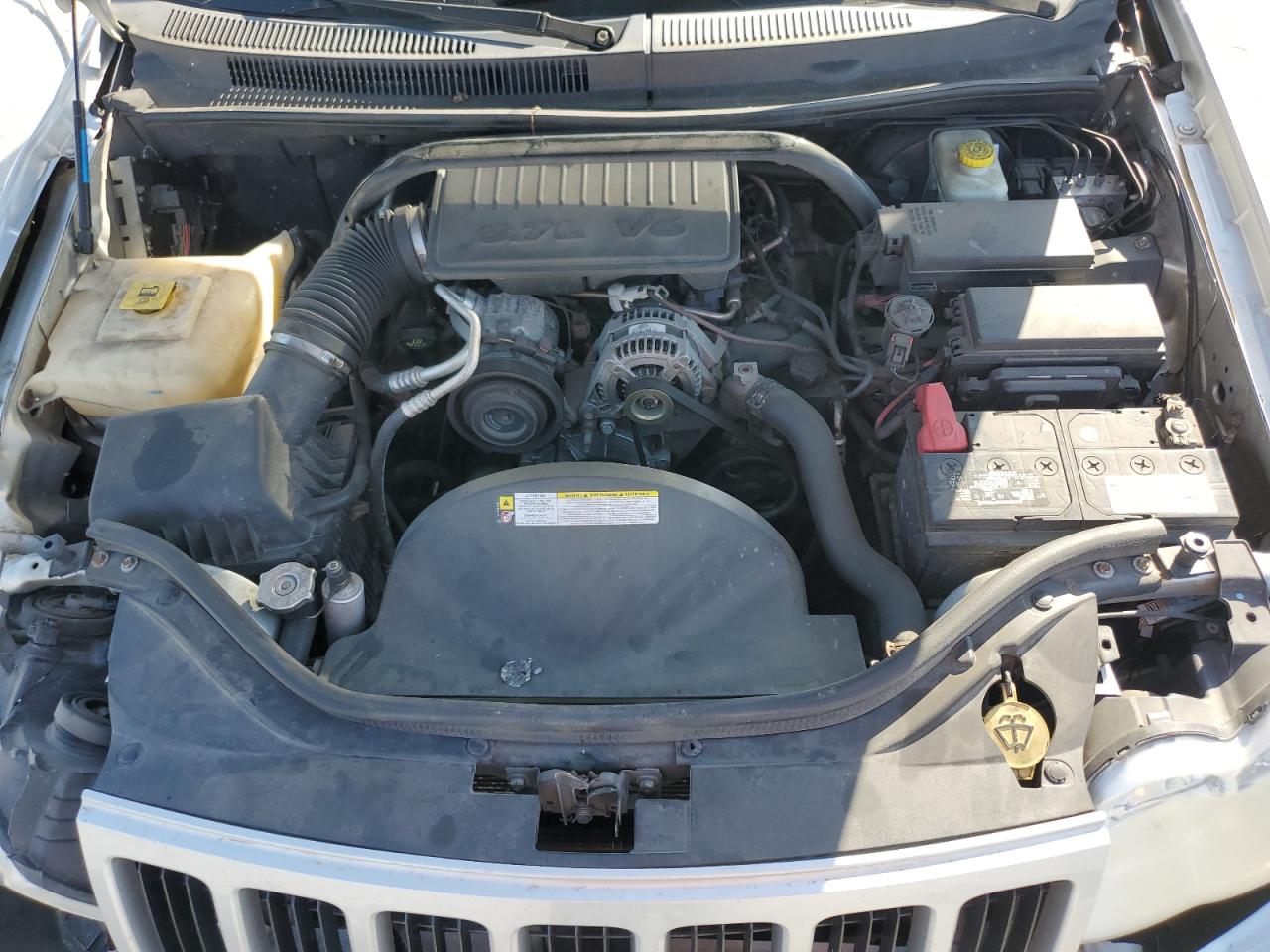 2008 Jeep Grand Cherokee - Image 12