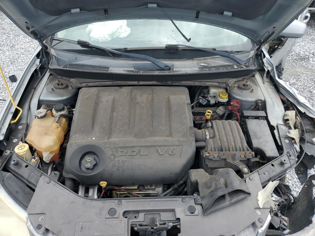 2008 Chrysler Sebring - Image 12