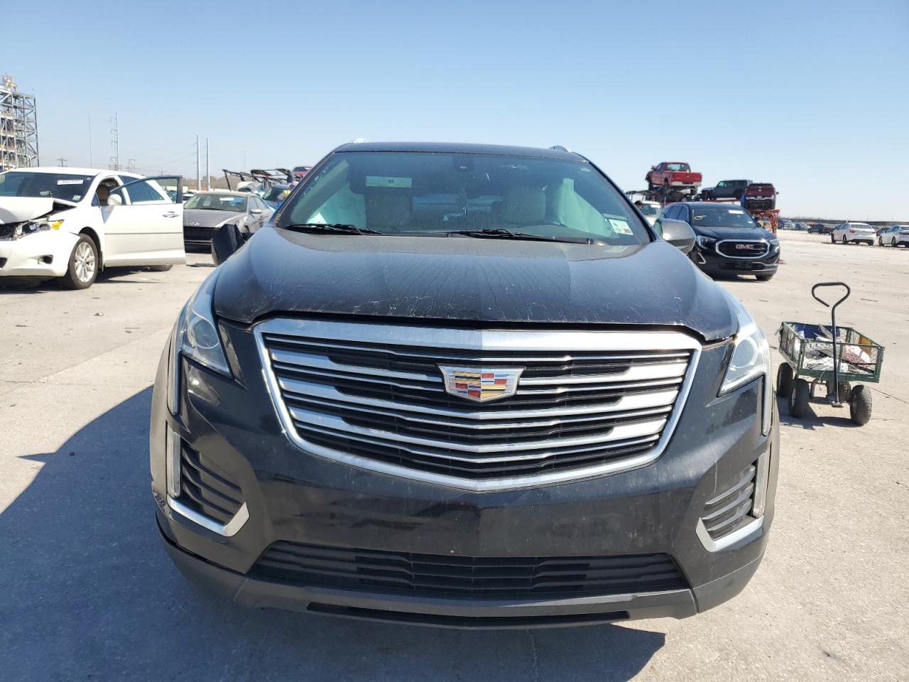 2017 Cadillac XT5 - Image 5