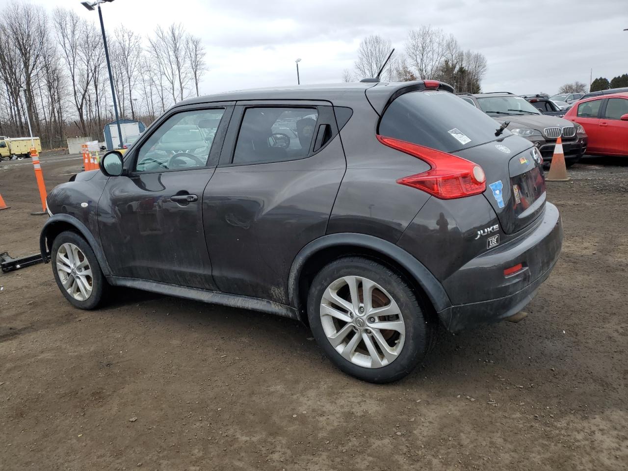 2013 Nissan Juke - Image 2