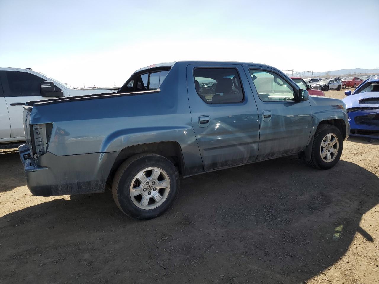 2008 Honda Ridgeline - Image 3