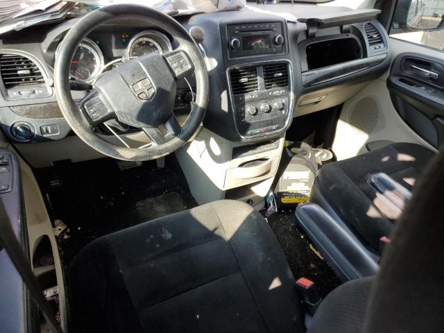  DODGE CARAVAN 2016 Бордовый