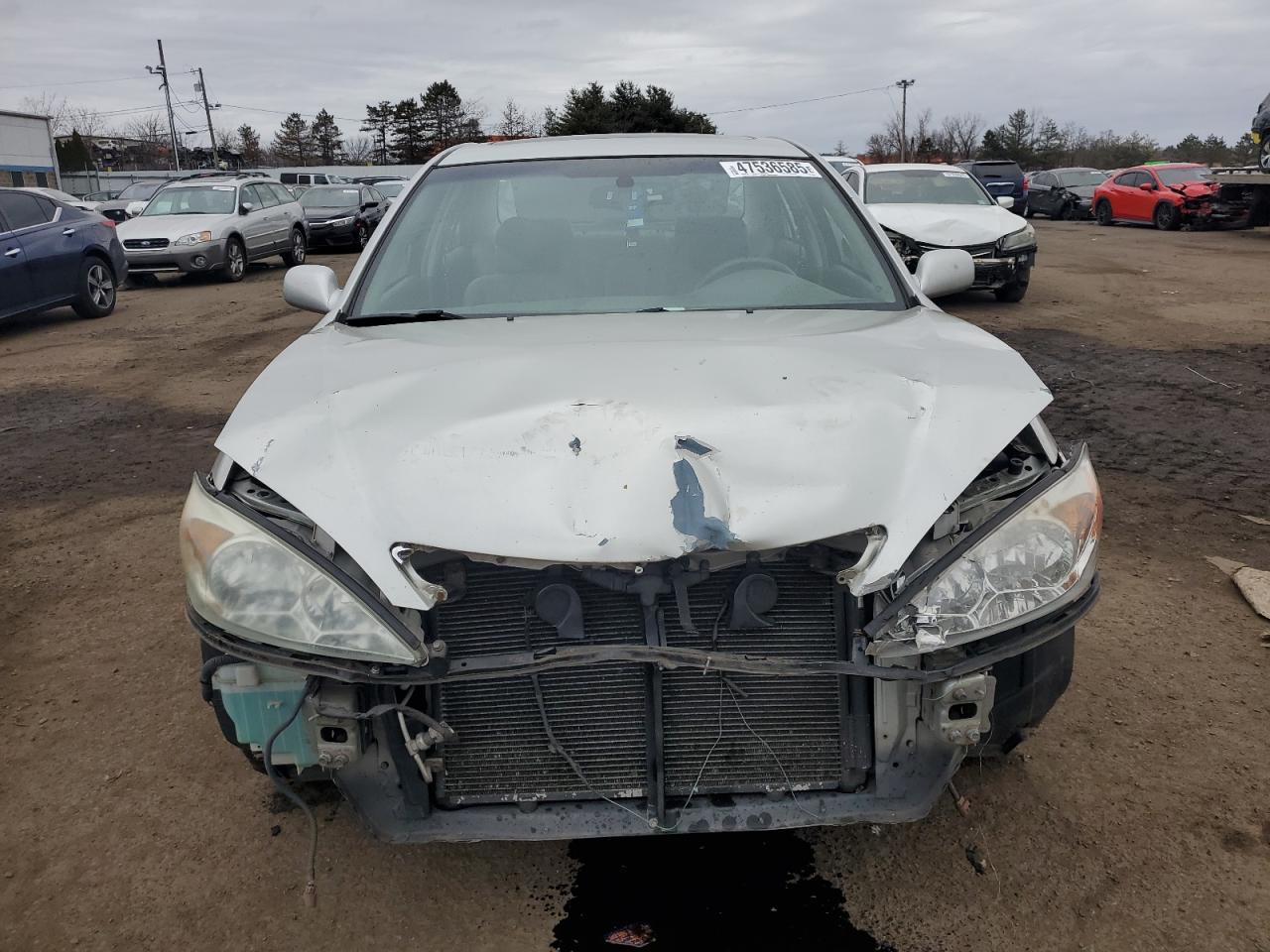 2002 Toyota Camry - Image 5