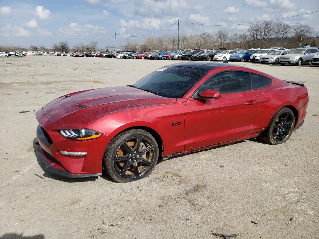 Ford Mustang