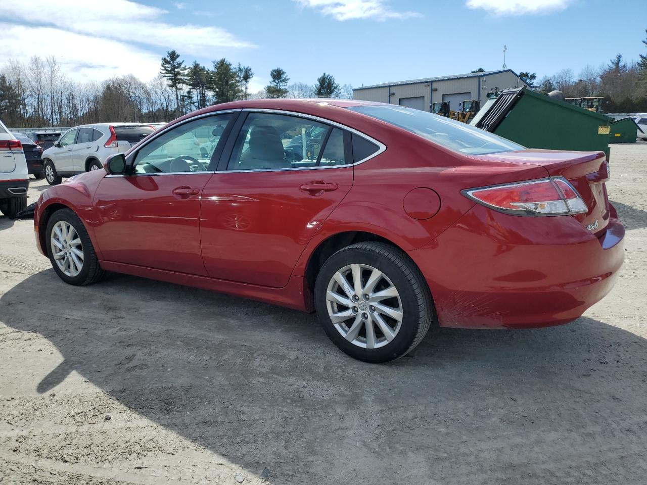 2011 Mazda 6 - Image 2