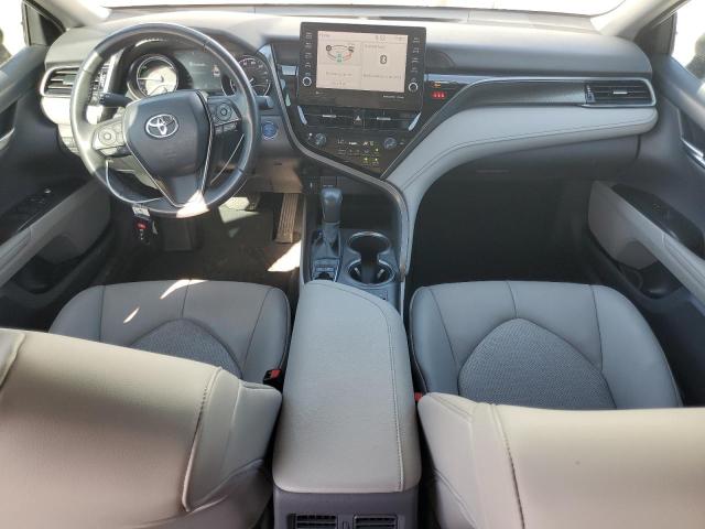  TOYOTA CAMRY 2023 White