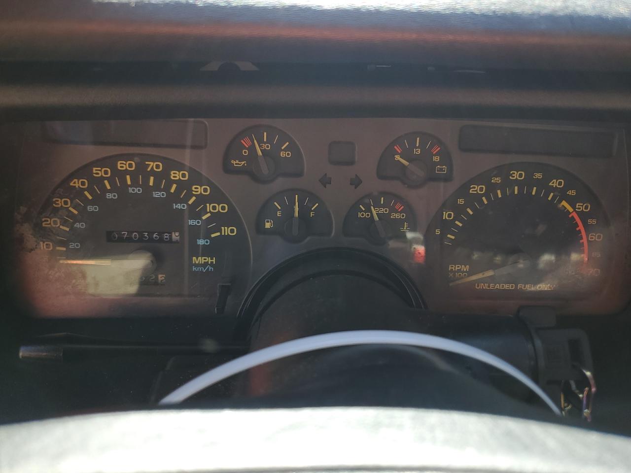 1991 Chevrolet Camaro - Image 9