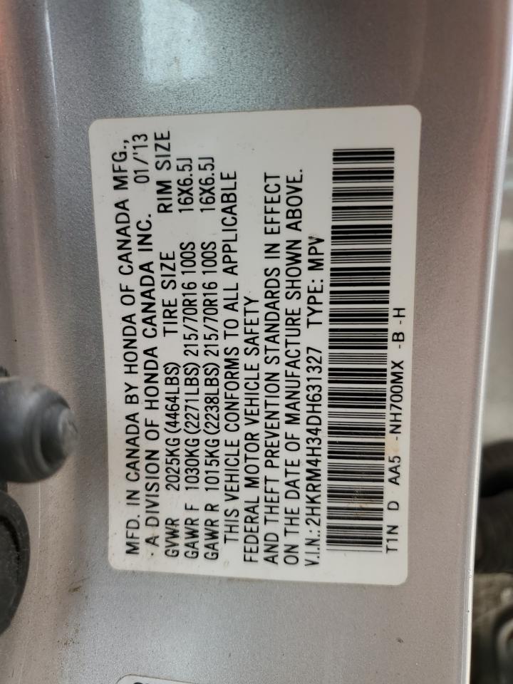 2013 Honda CR-V - Image 15