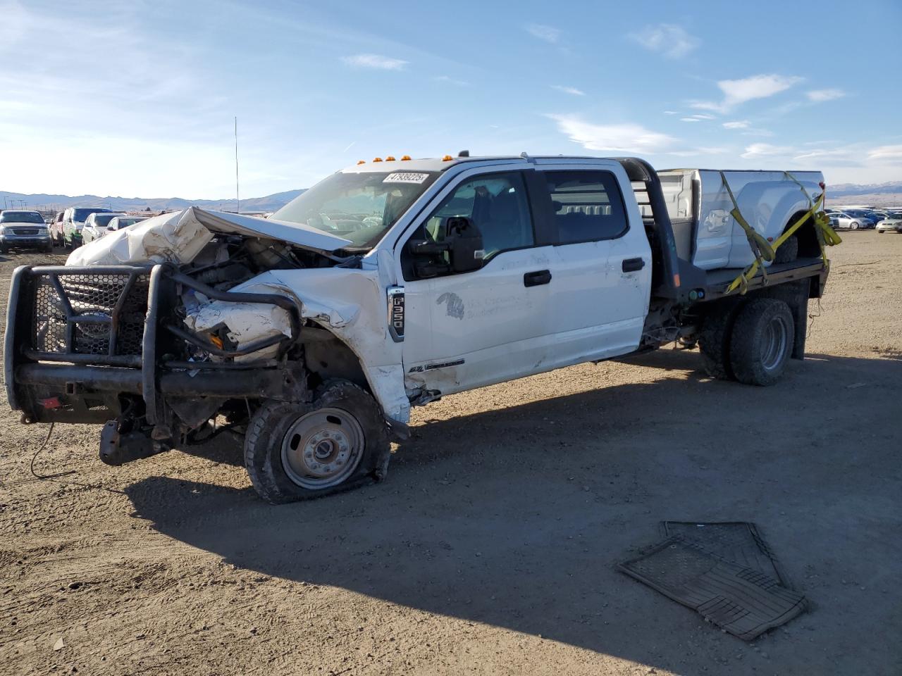 2019 Ford F350 Super Duty for Sale in Helena, MT - All Over