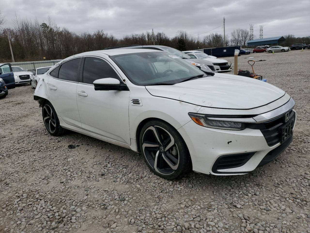 2020 Honda Insight - Image 4