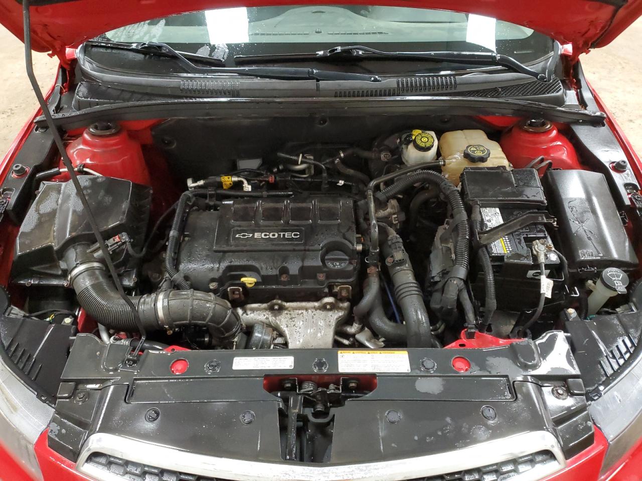 2013 Chevrolet Cruze - Image 11
