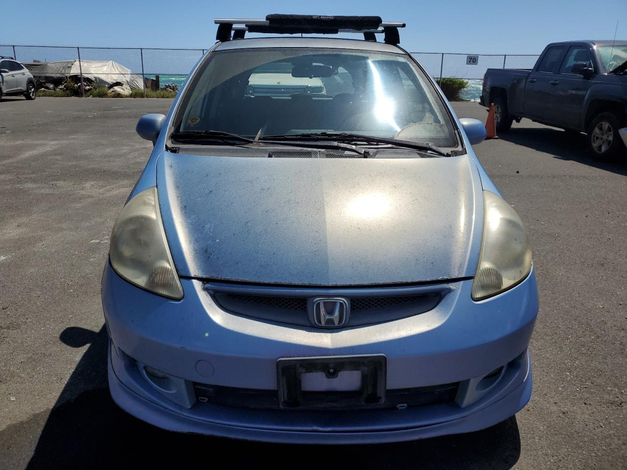 2008 Honda Fit - Image 5