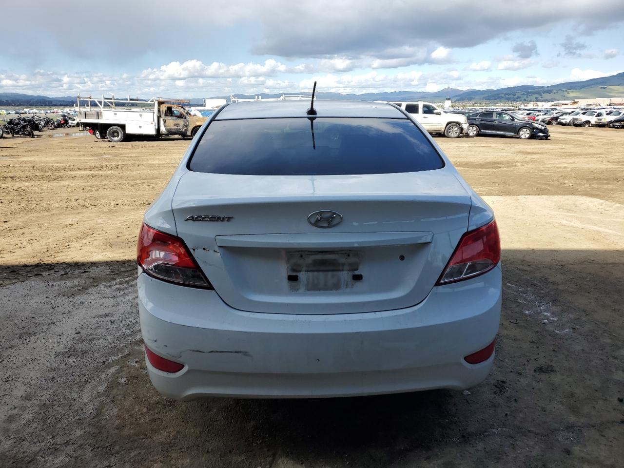 2017 Hyundai Accent - Image 6