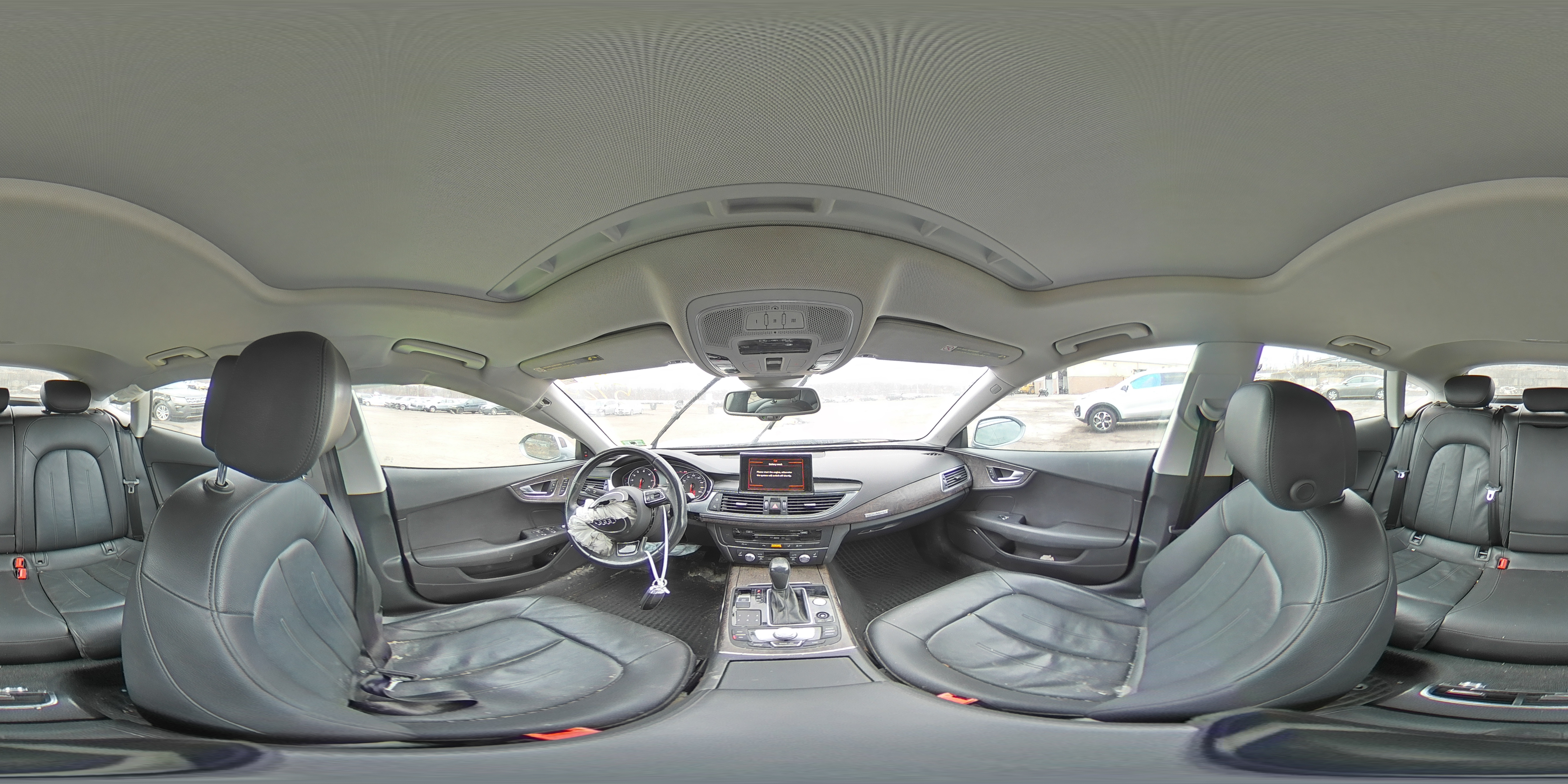 2017 Audi A7 - Image 13