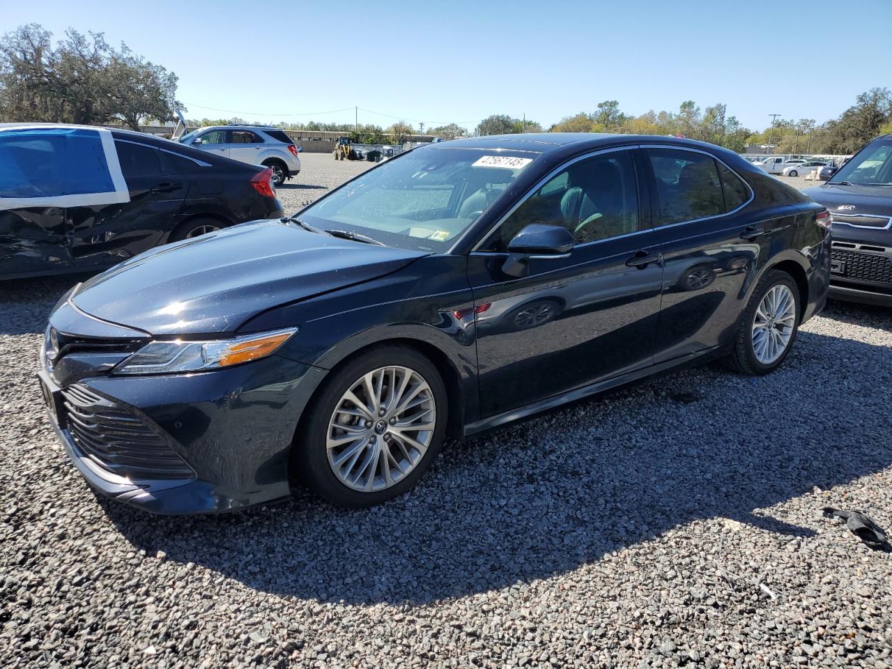 2018 Toyota Camry - Image 1