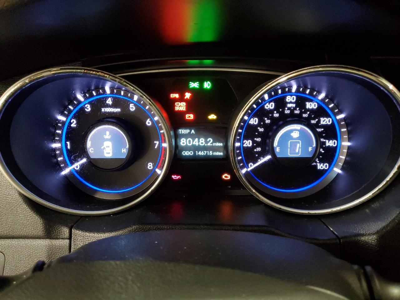 2011 Hyundai Sonata - Image 9
